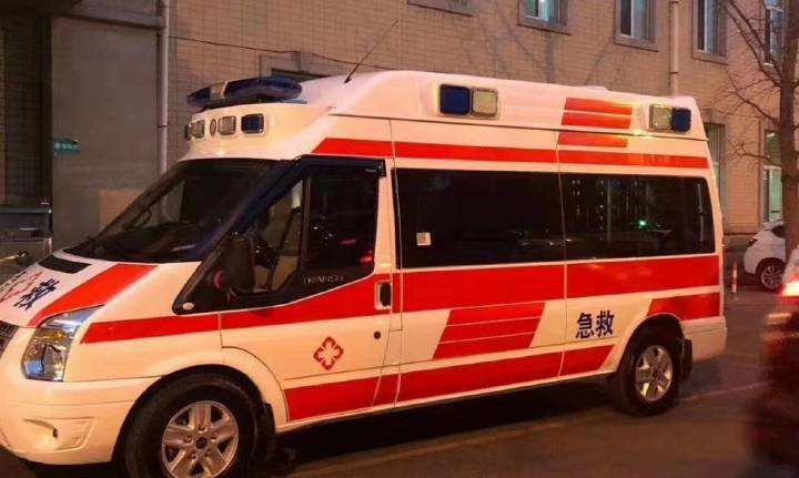 合山市成人监护型护送