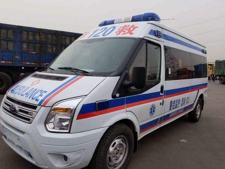 合山市成人监护型护送