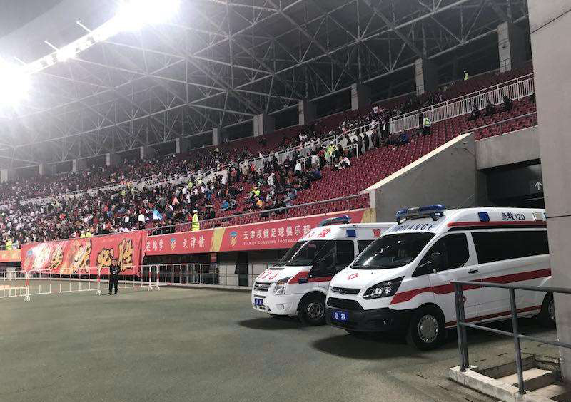 合山市大中小型活动保障